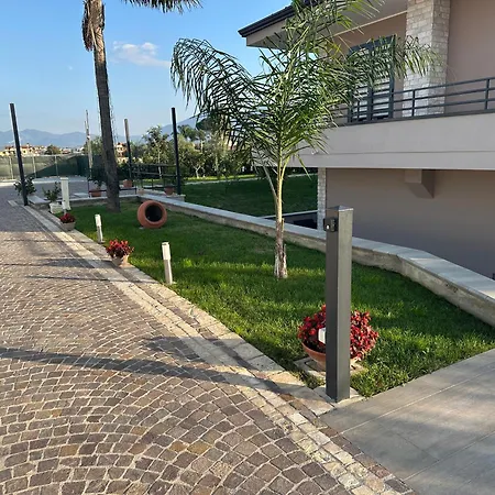 Bed & Breakfast Abenante Pompei *