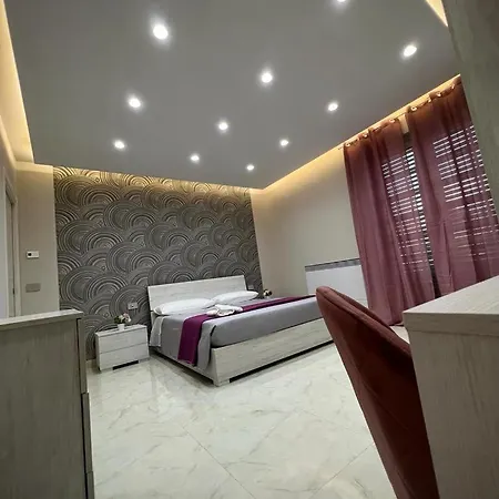 Bed & Breakfast Abenante Pompei *